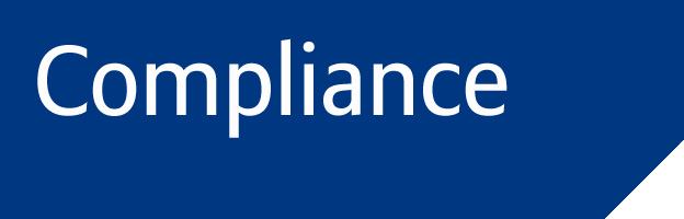 COMPLIANCE