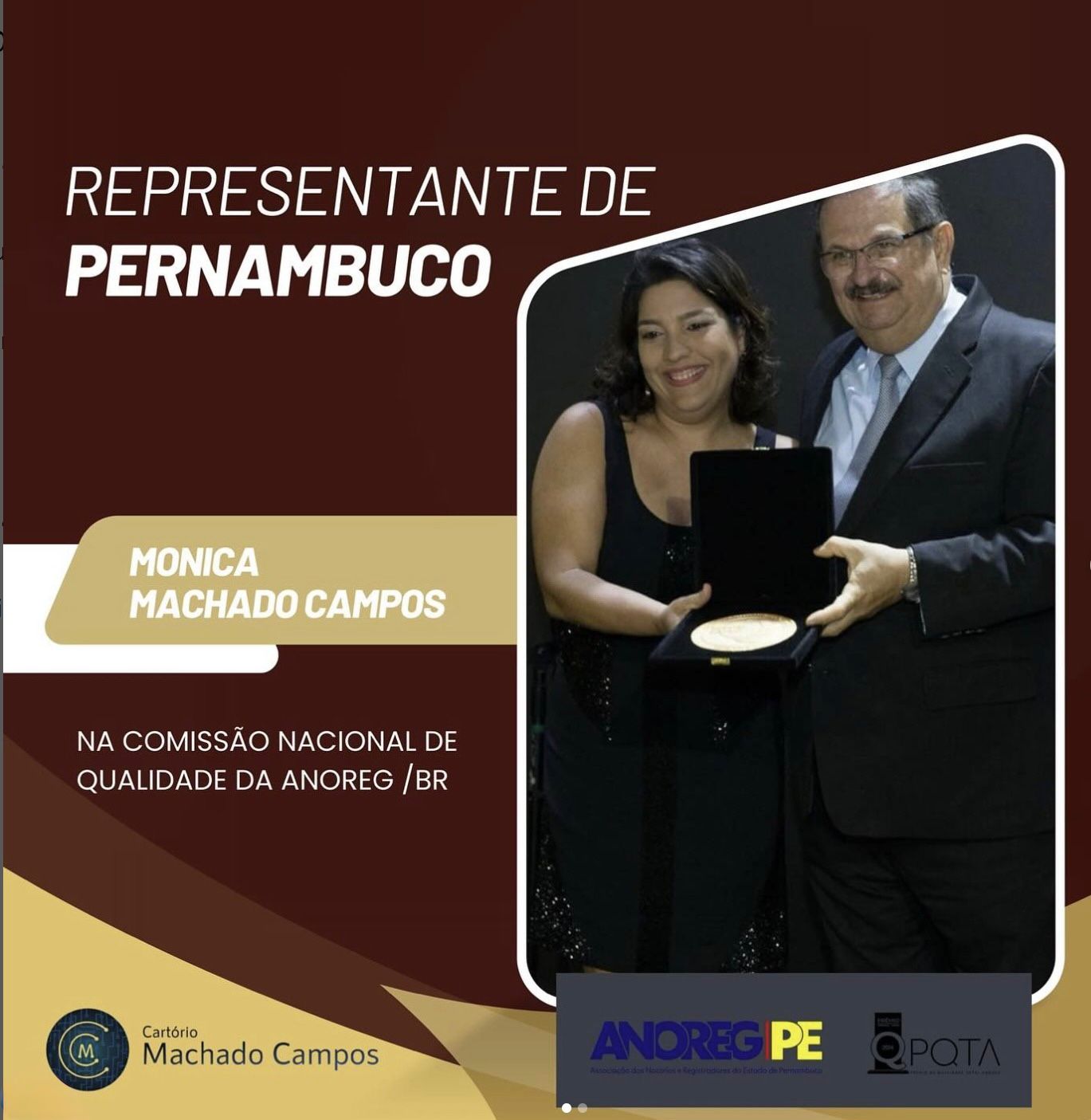 Comissão Nacional de Qualidade da ANOREG-BR